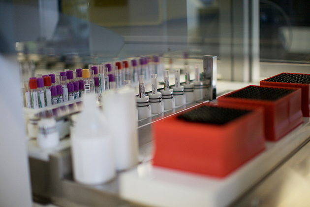 test tubes