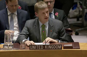 Ambassador Jonathan Allen