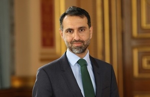 Her Majesty’s Ambassador to Sudan