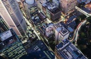 Future cities: UK mission to Australia