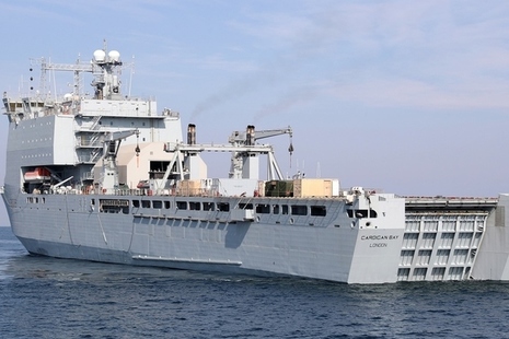 Picture of RFA Cardigan Bay