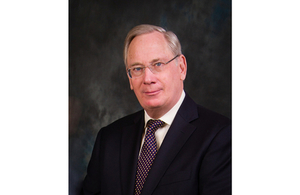 HRH The Duke of Gloucester