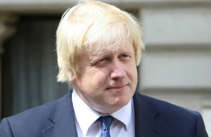 Foreign Secretary’s remarks on the use of a nerve agent in Salisbury: 13 March 2018
