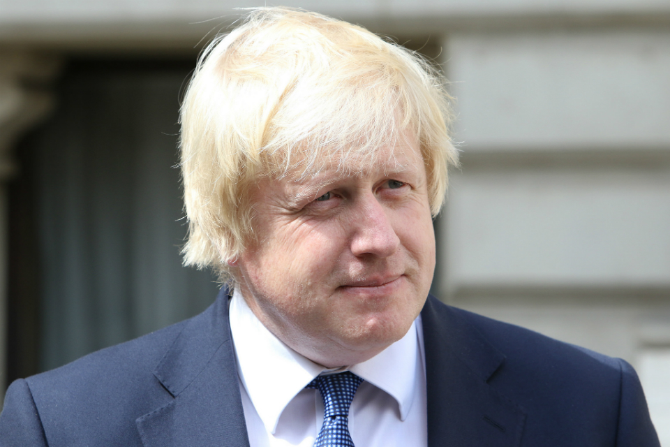 Foreign Secretary’s remarks on the use of a nerve agent in Salisbury: 13 March 2018