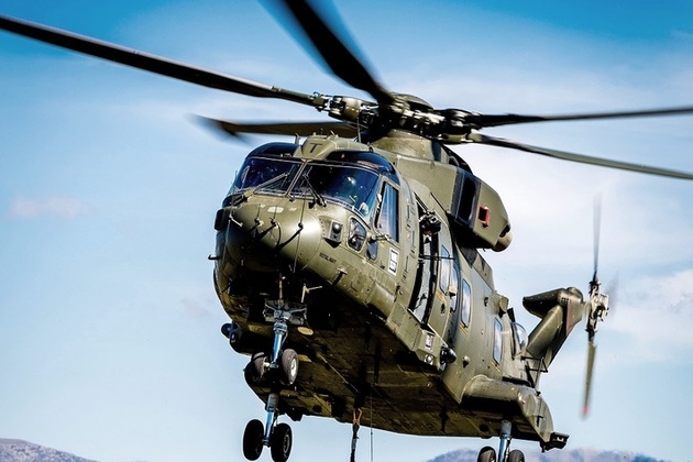 Merlin MK3