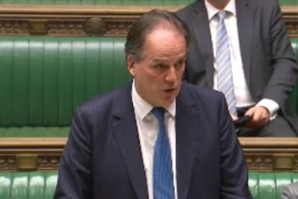 Minister Field's statement on the Rohingya crisis: 15 March 2018