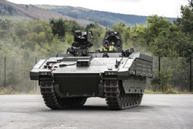 The Ajax Shot Detection System will be manufactured at Thales in Templecombe in Somerset, which employs more than 700 people.