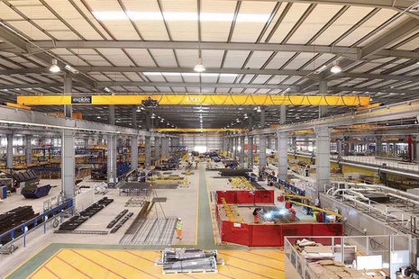 Laing O'Rourke offsite facility