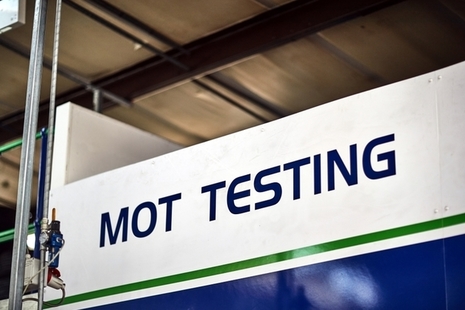 Mot testing course Mot testing course