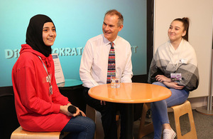Ambassador Leigh Turner