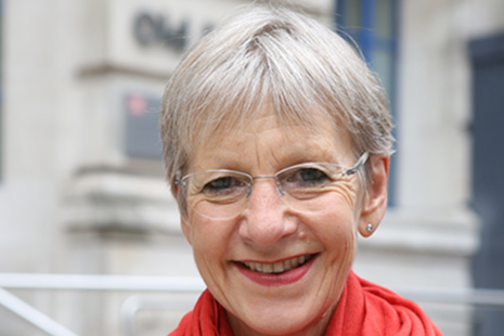 Dame Shirley Pearce DBE