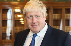 Boris Johnson