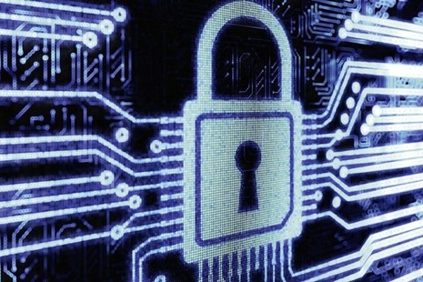 Cyber security image
