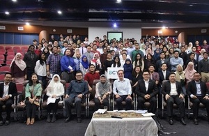 Chevening Alumni Brunei hosts Brunei Chevening Youth Forum on National Development