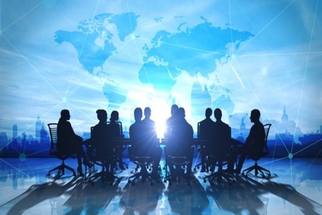 Picture of conference attendees