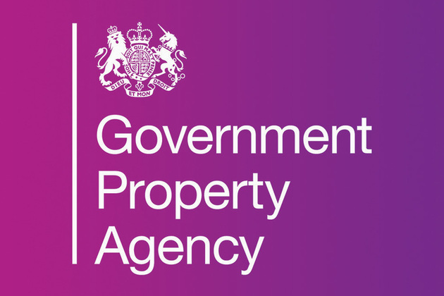 Government Property Agency Logo