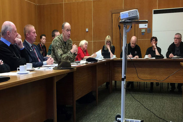 Read the Durham Armed Forces Forum: better supporting a talented and complex veteran community article