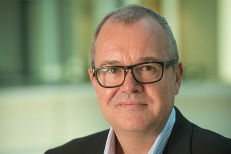 Dr Patrick Vallance