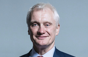 Trade Minister Graham Stuart