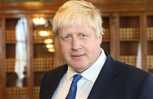 Read the ‘Foreign Secretary responds to reports of chemical weapons attack in Douma, Syria’ article
