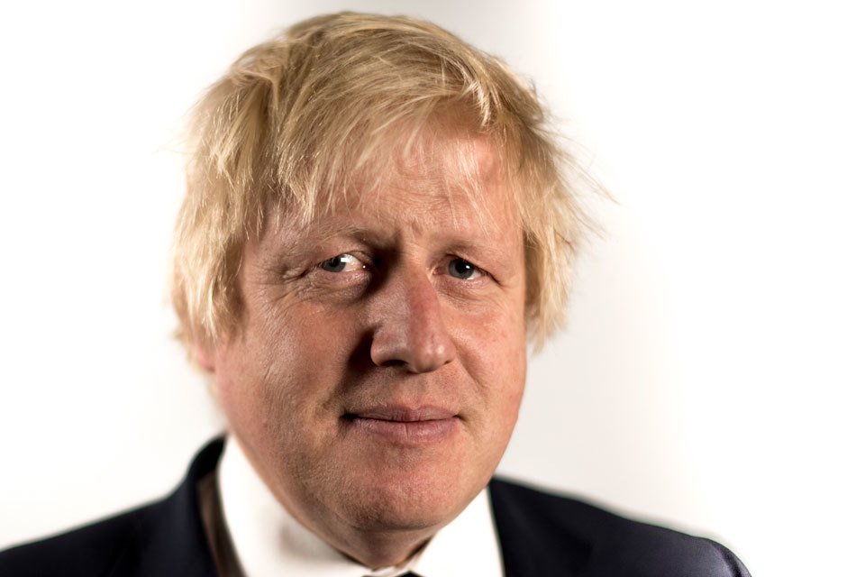 Boris Johnson