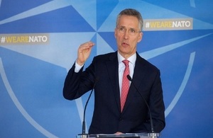 NATO Secretary General on Salisbury attack