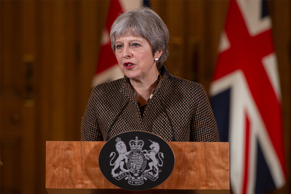 Statement on Syria
