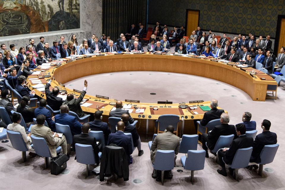 UN Security Council