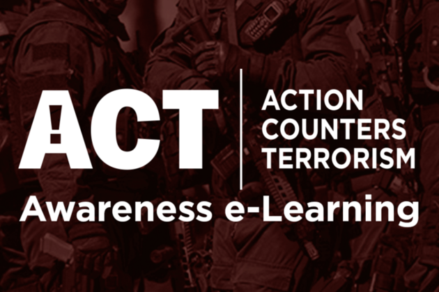 ACT Awareness eLearning