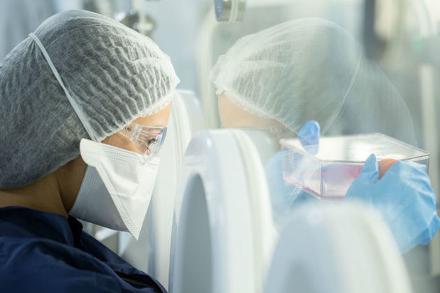 Scientist at MeiraGTX