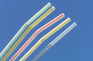 Straws (Getty images)