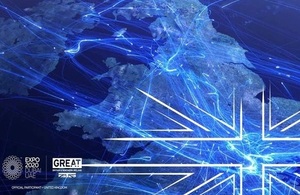 UK Expo 2020 Dubai