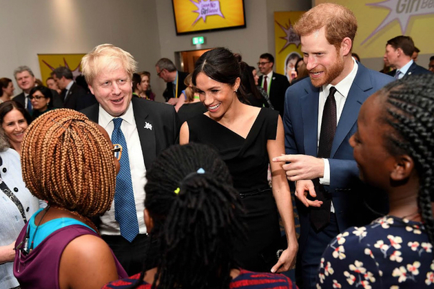 Foreign Secretary launches Platform for Girls' Education