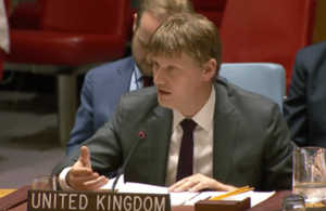 Ambassador Jonathan Allen