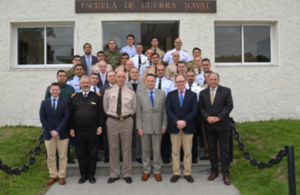 Counterterrorism course