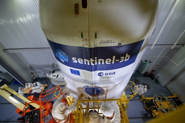 Sentinel-3B