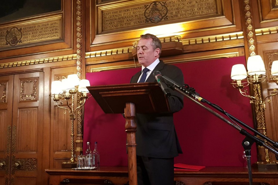 Liam Fox