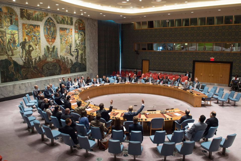 UN Security Council