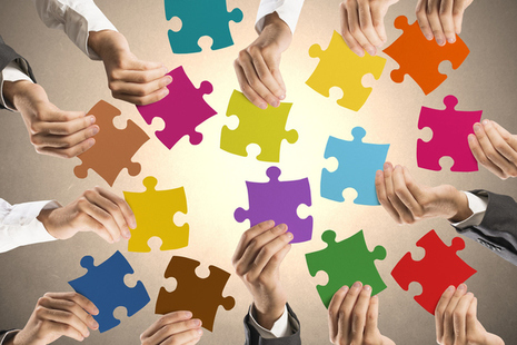 jigsaw pieces