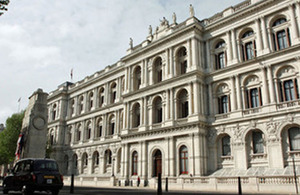 Read the ‘Foreign Secretary statement on an incident involving British nationals in DRC’ article