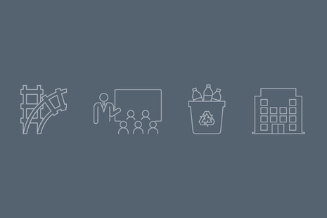 Public services images