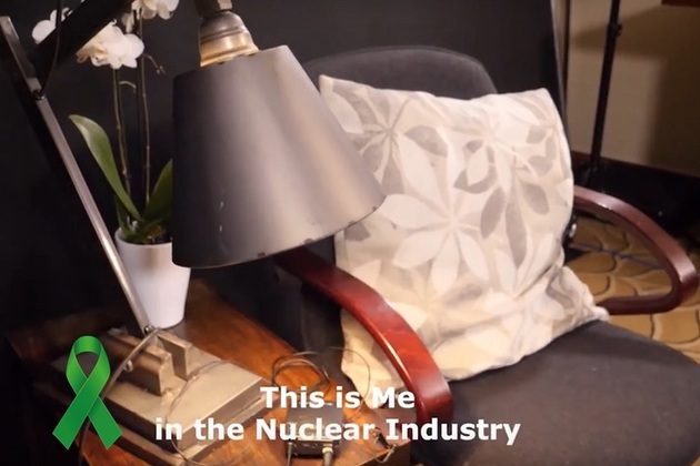 This is Me in the nuclear industry (Mental Health Awareness Week)