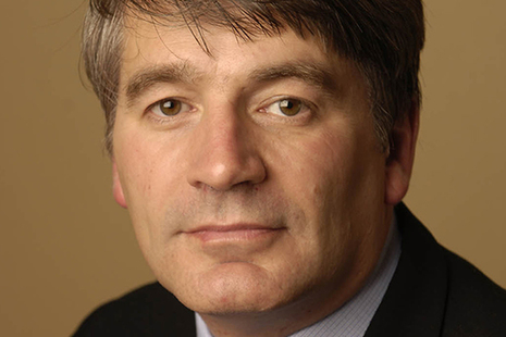 Traffic Commissioner Simon Evans