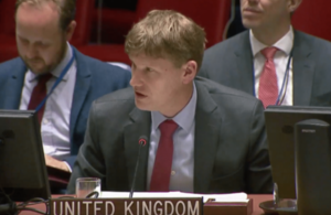 Ambassador Jonathan Allen