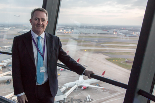 Liam Fox
