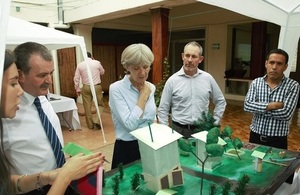 British Embassy San Jose Call for bids 2018-2019