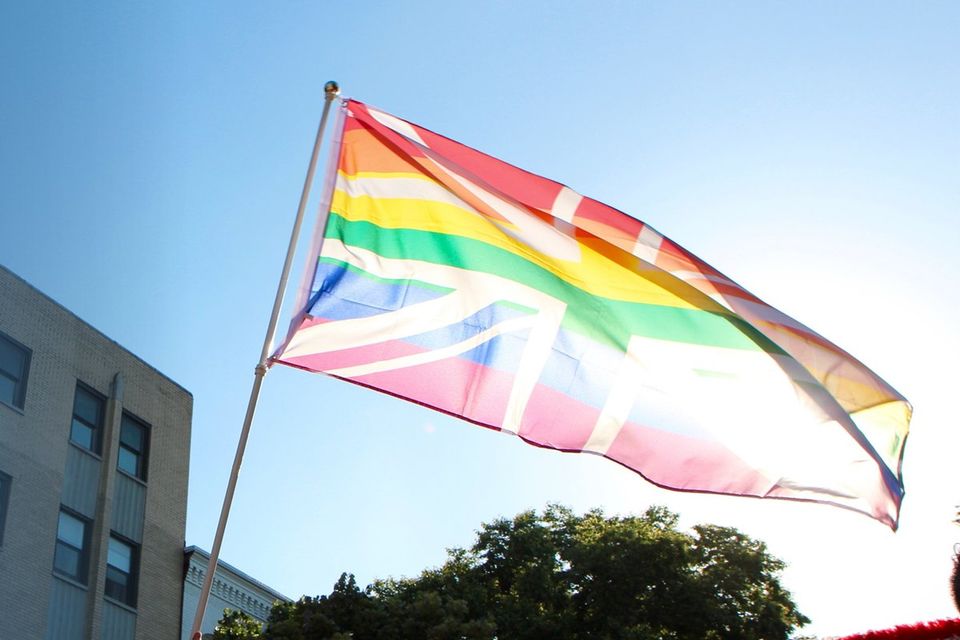 Celebrating LGBTI allies