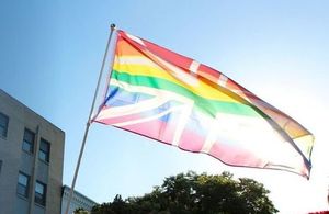 Celebrating LGBTI allies