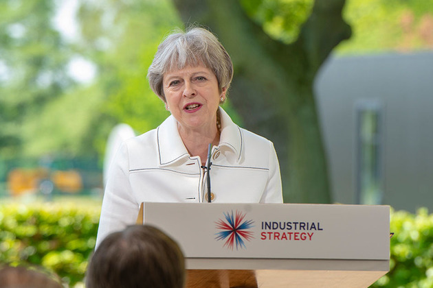 PM gives a speech on Science and Technology