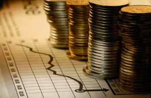 stocks and coins